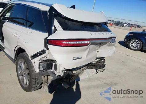 2020 Lincoln Corsair Standard from USA, damaged, VIN 5LMCJ1C93LUL25614